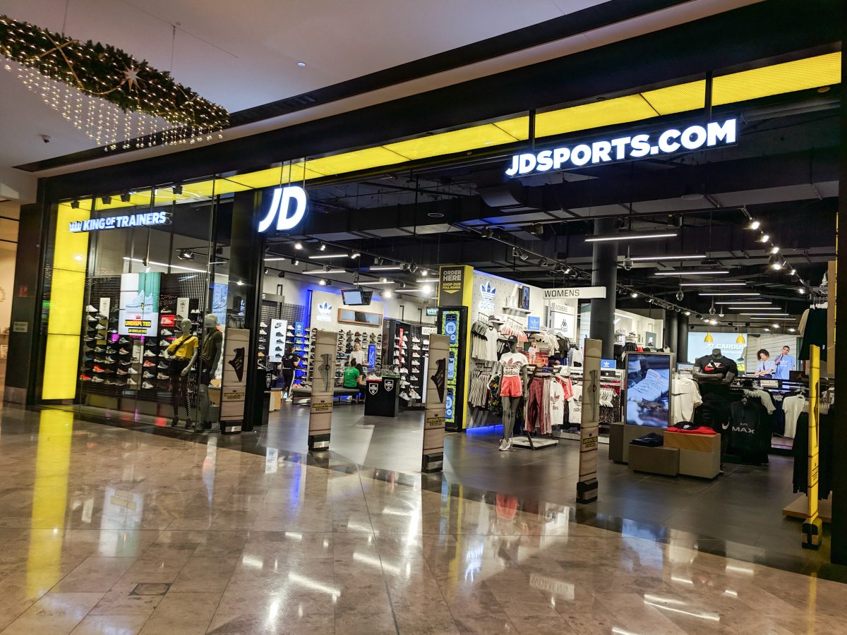 jd sport